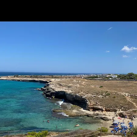 Onda Blu Villa Monopoli Exterior photo