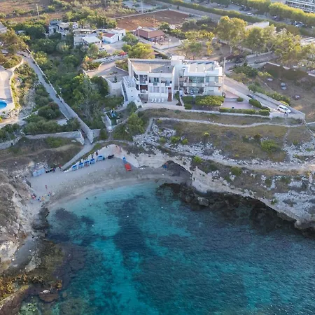 Onda Blu Villa Monopoli Exterior photo