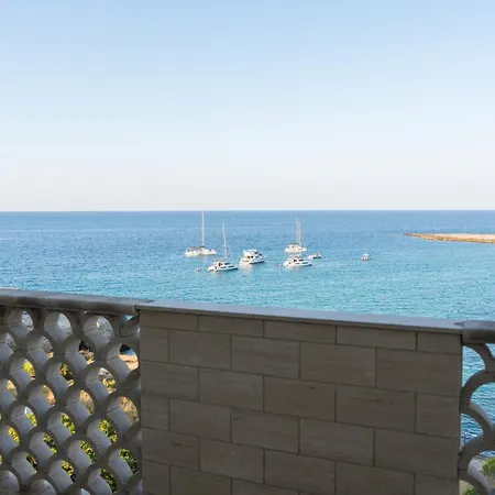 Onda Blu Villa Monopoli Exterior photo