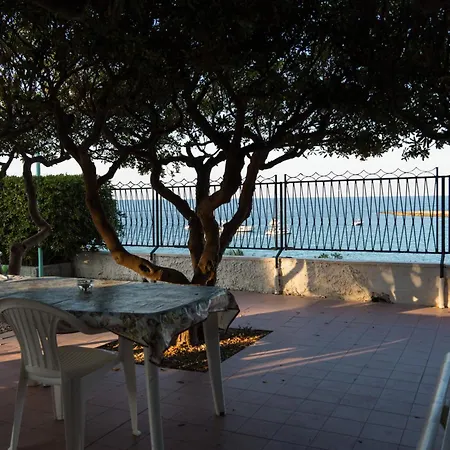 Onda Blu Villa Monopoli Exterior photo
