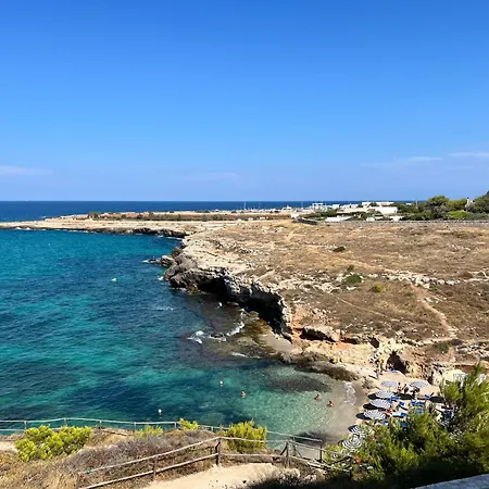Onda Blu Villa Monopoli Exterior photo